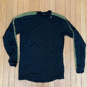 2-Pack! Helly Hansen Thermal Baselayer Black Large